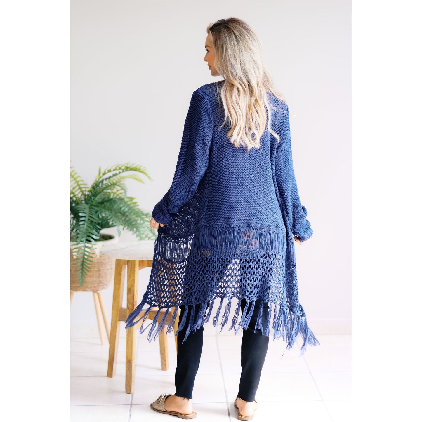 Cloud Cover Cardigan