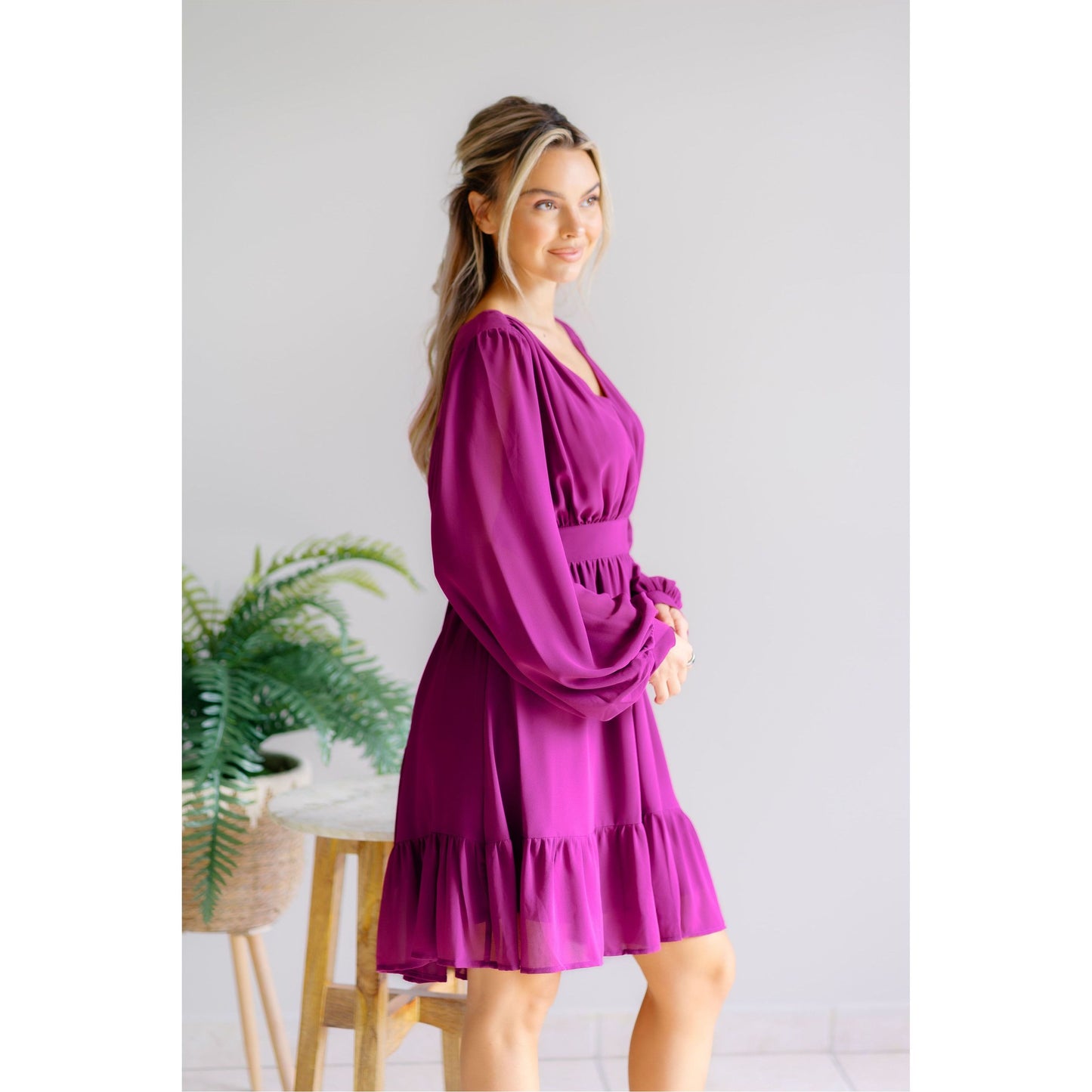 Whispered Wishes Dress