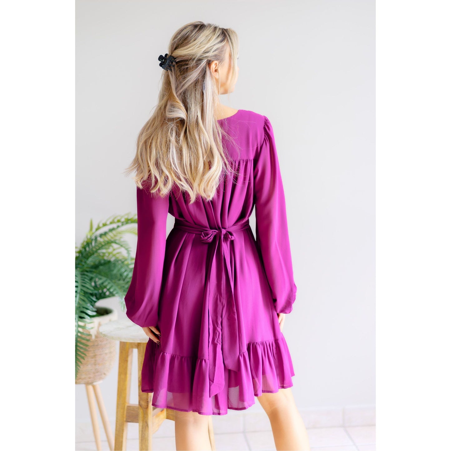 Whispered Wishes Dress