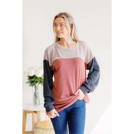 Cider Kisses Pullover