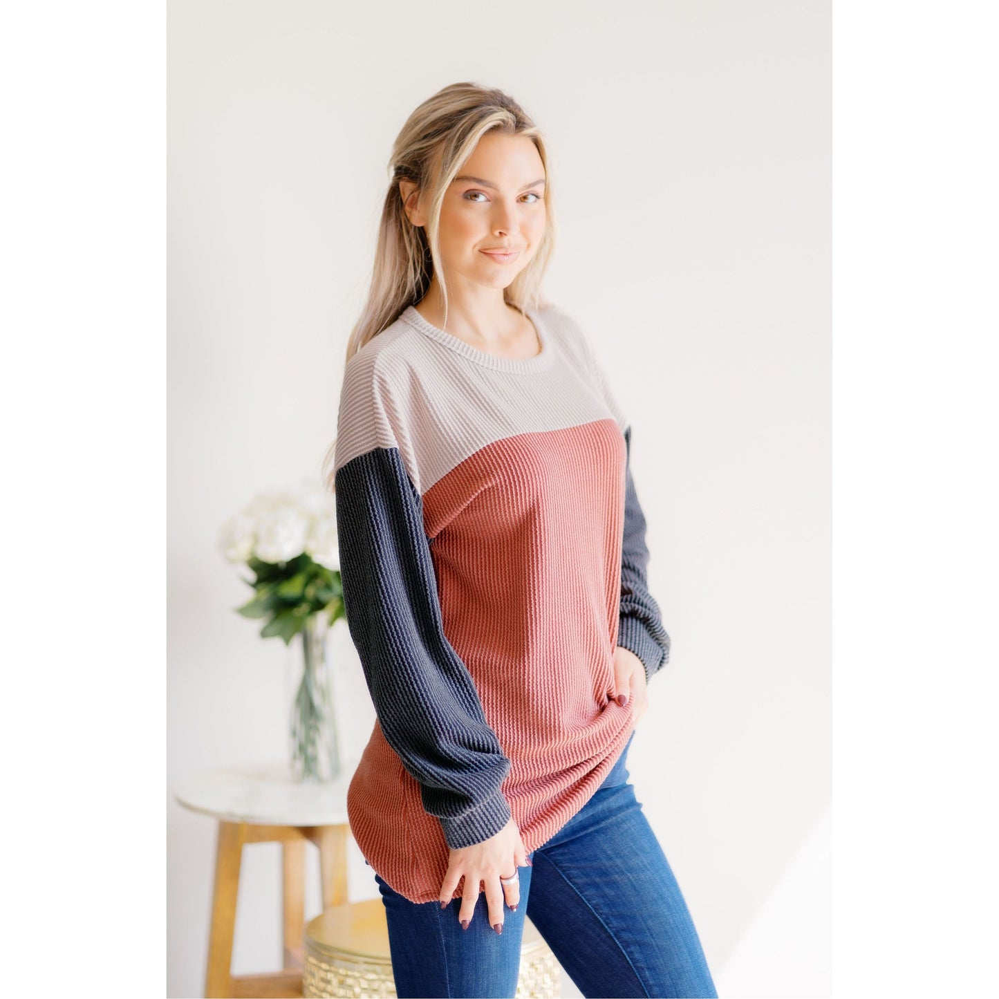 Cider Kisses Pullover