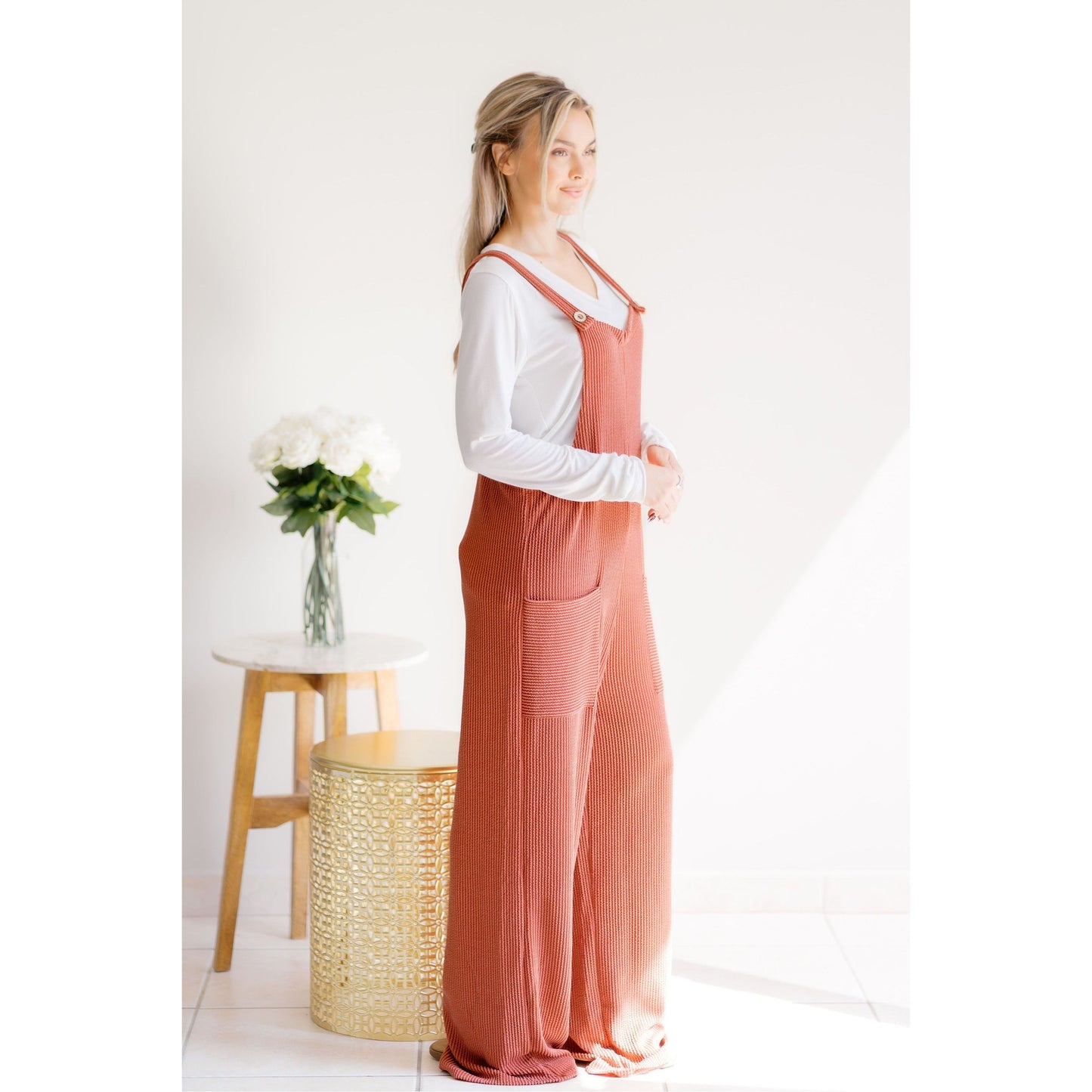 Spiced Serenity Jumper