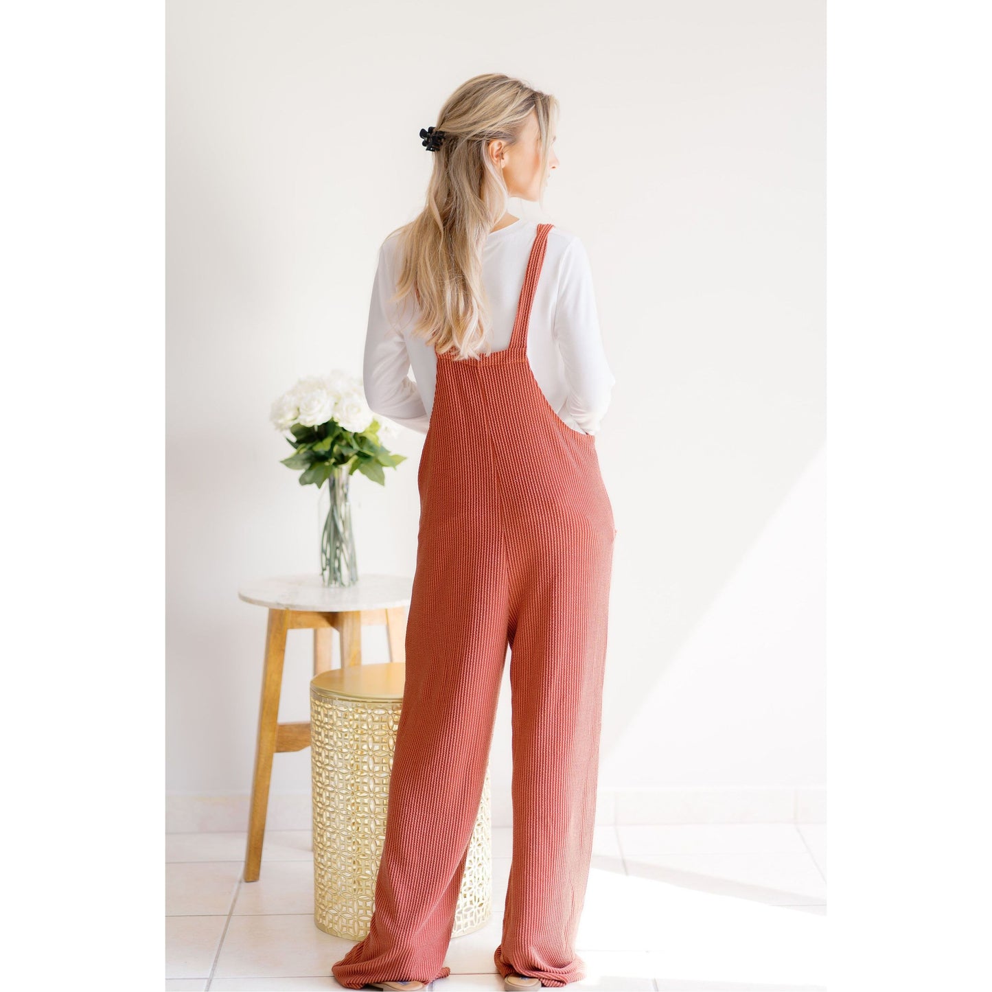 Spiced Serenity Jumper