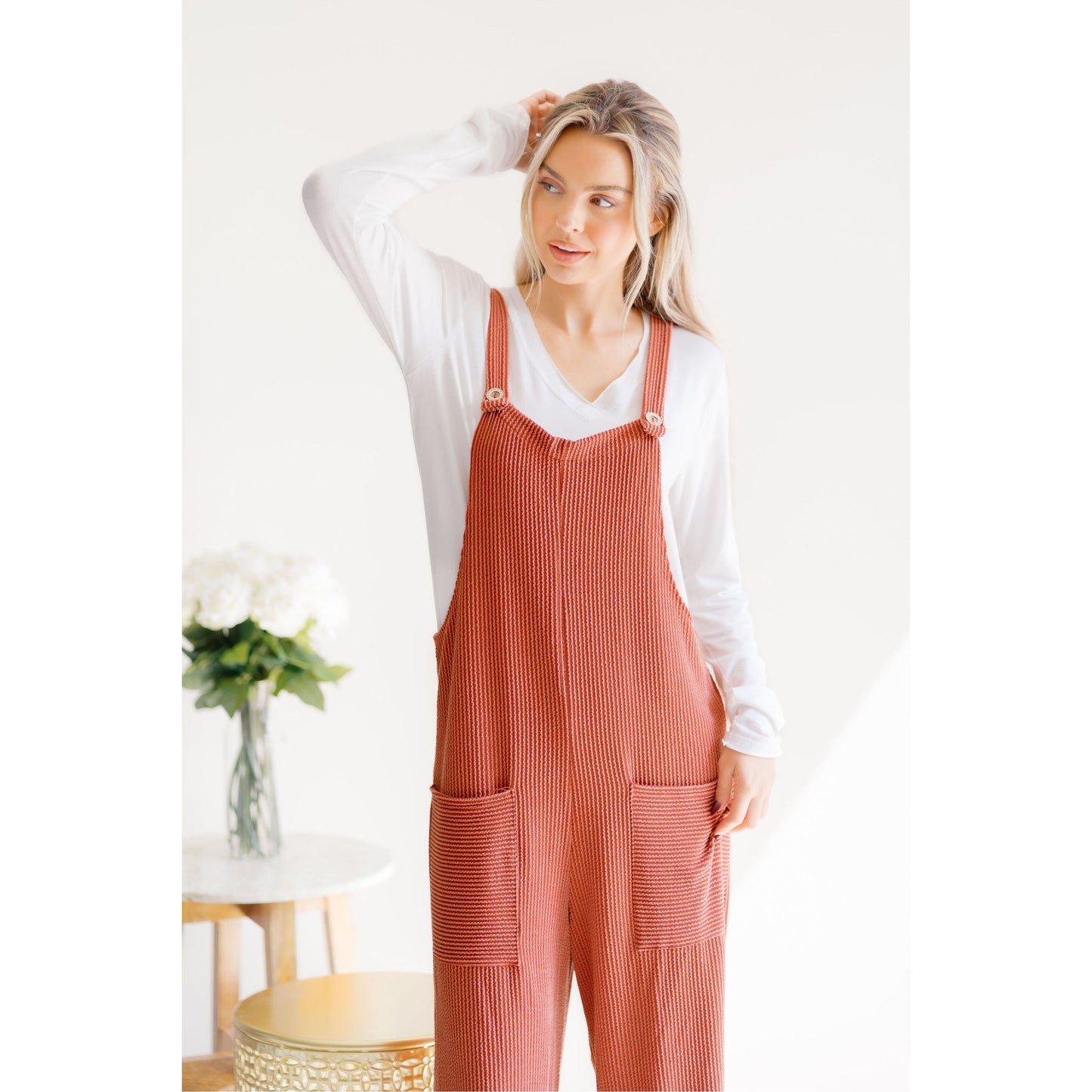 Spiced Serenity Jumper