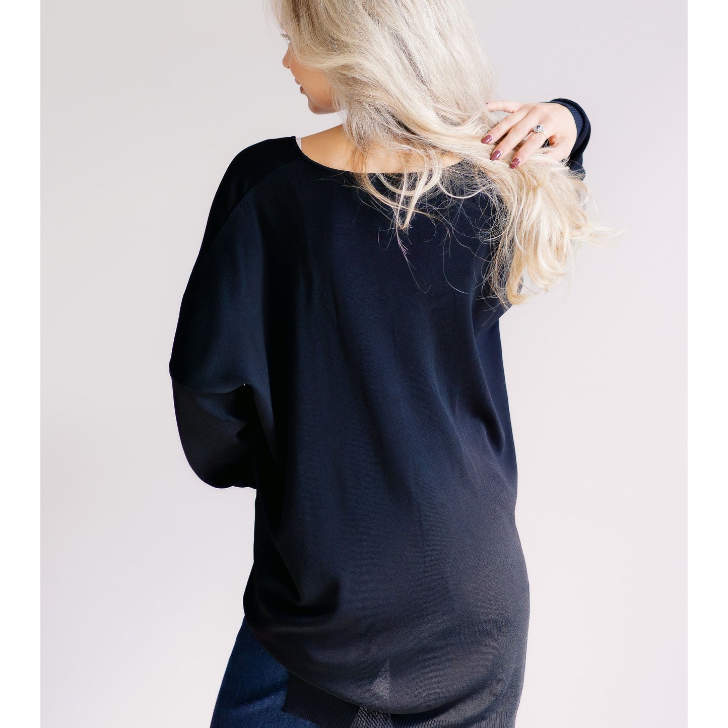 Mystic Noir Sweater
