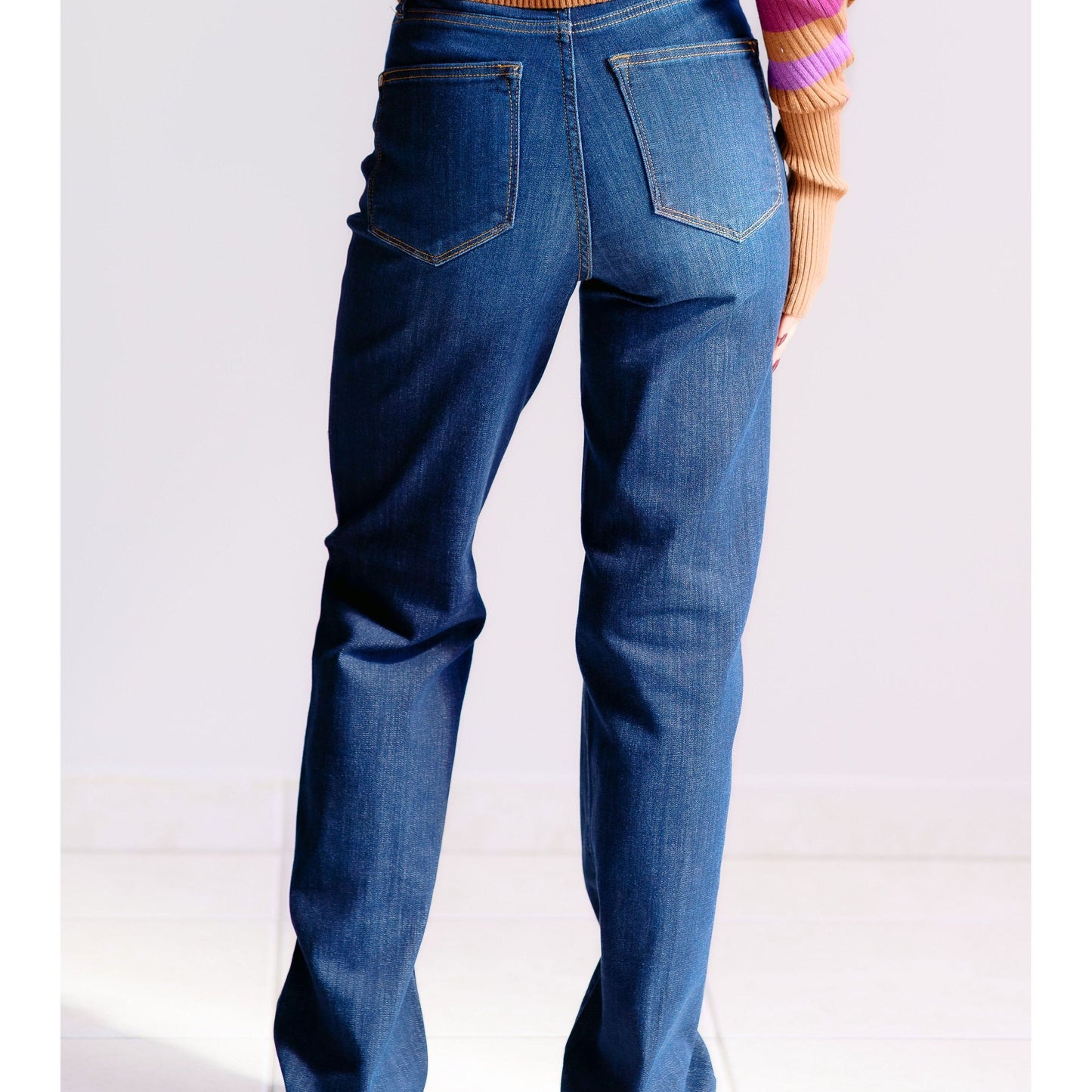 Midnight Magic - Judy Blue Straight Leg