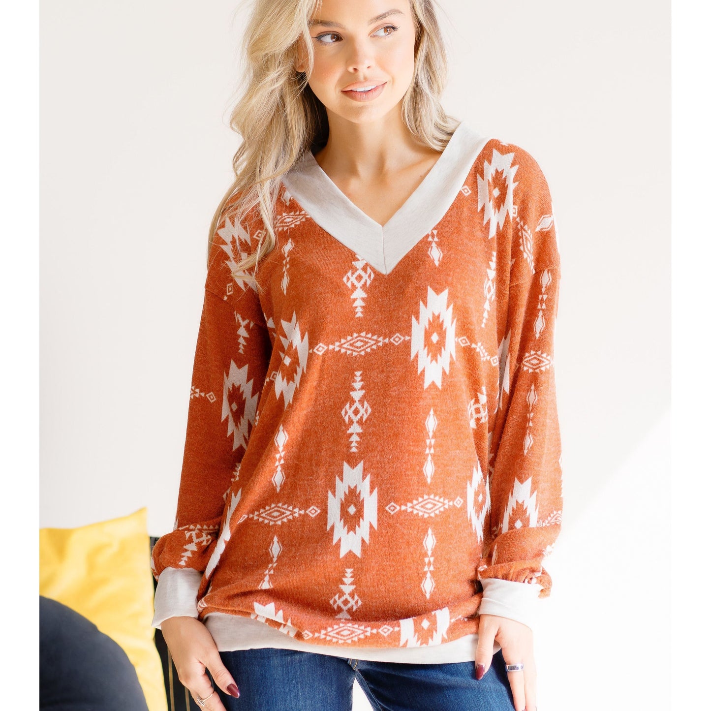 Harvest Chic Sweater