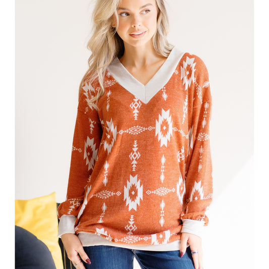 Harvest Chic Sweater