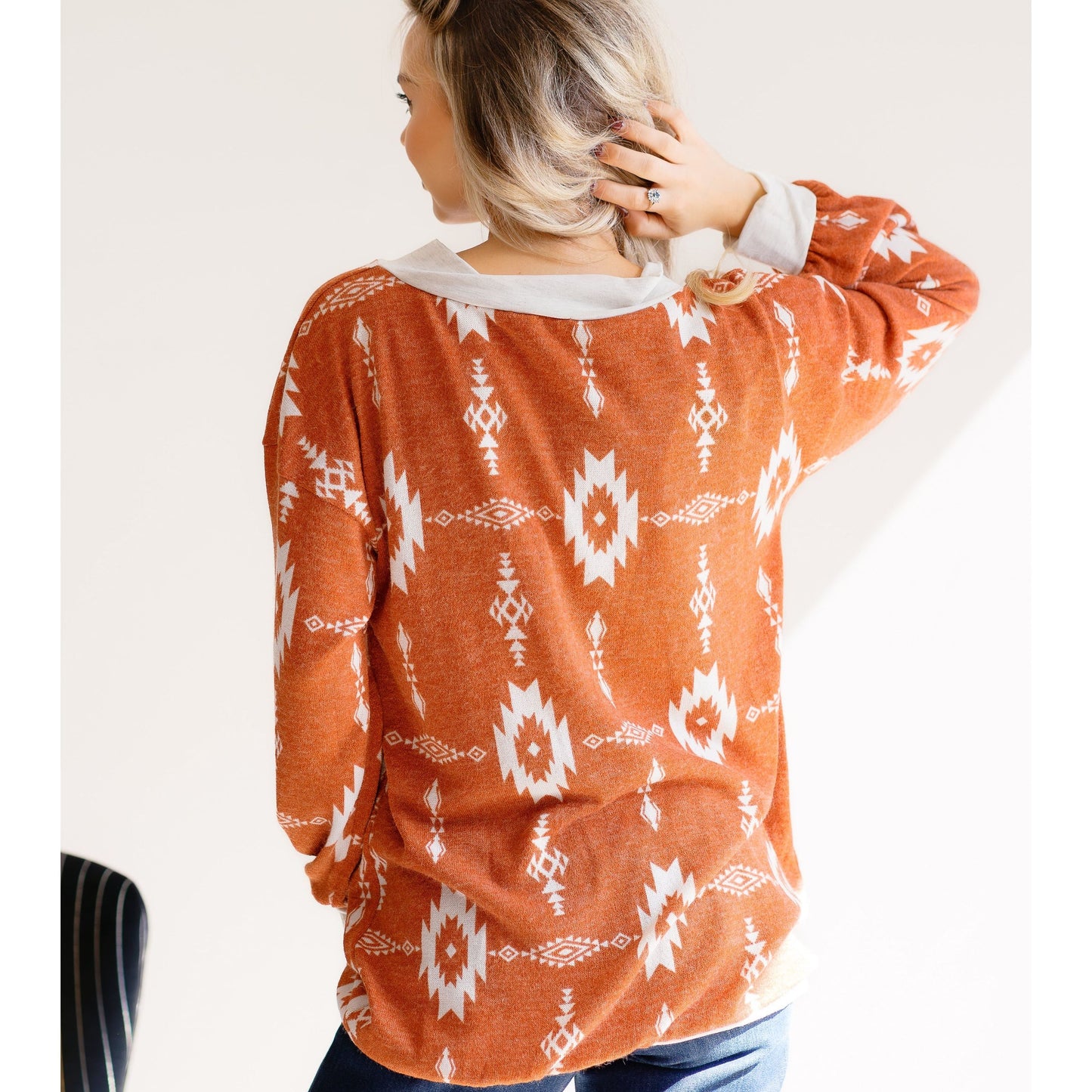 Harvest Chic Sweater