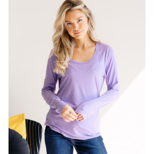 Chic Charm Long Sleeve