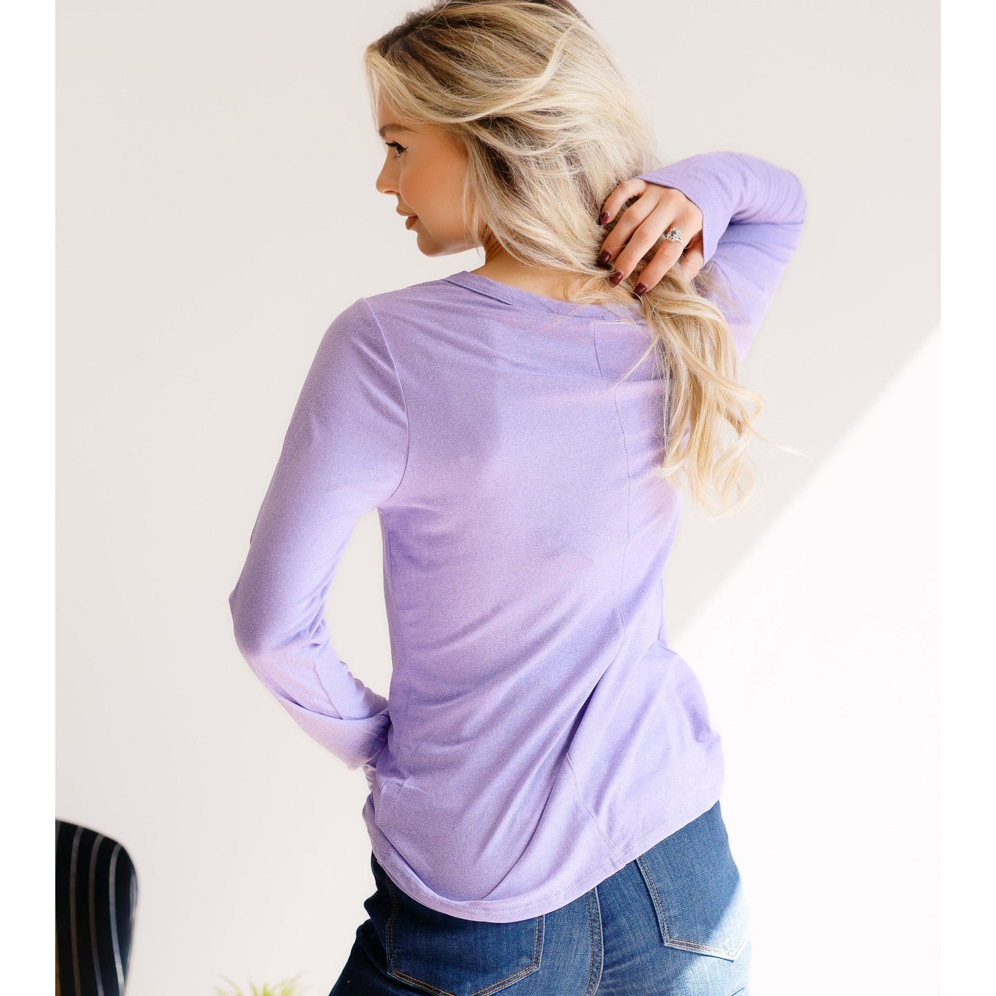Chic Charm Long Sleeve