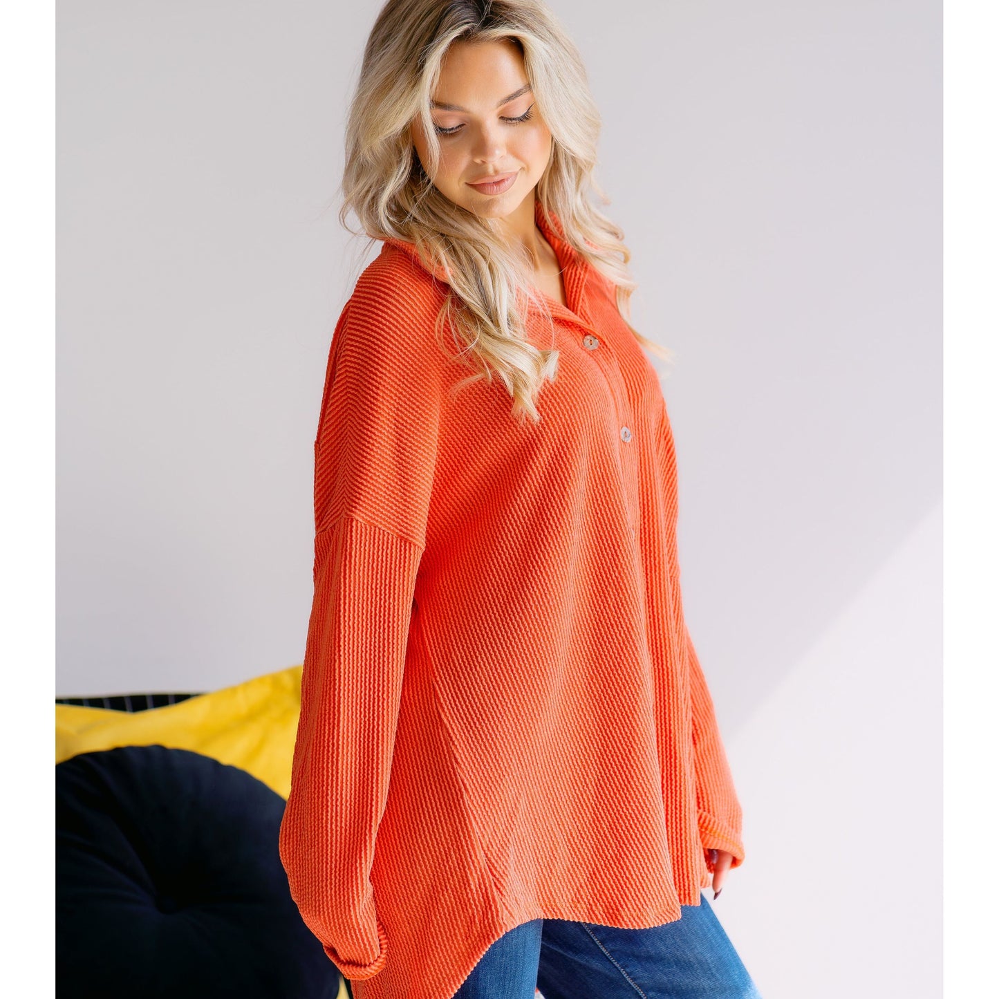 Harvest Hex Cardigan