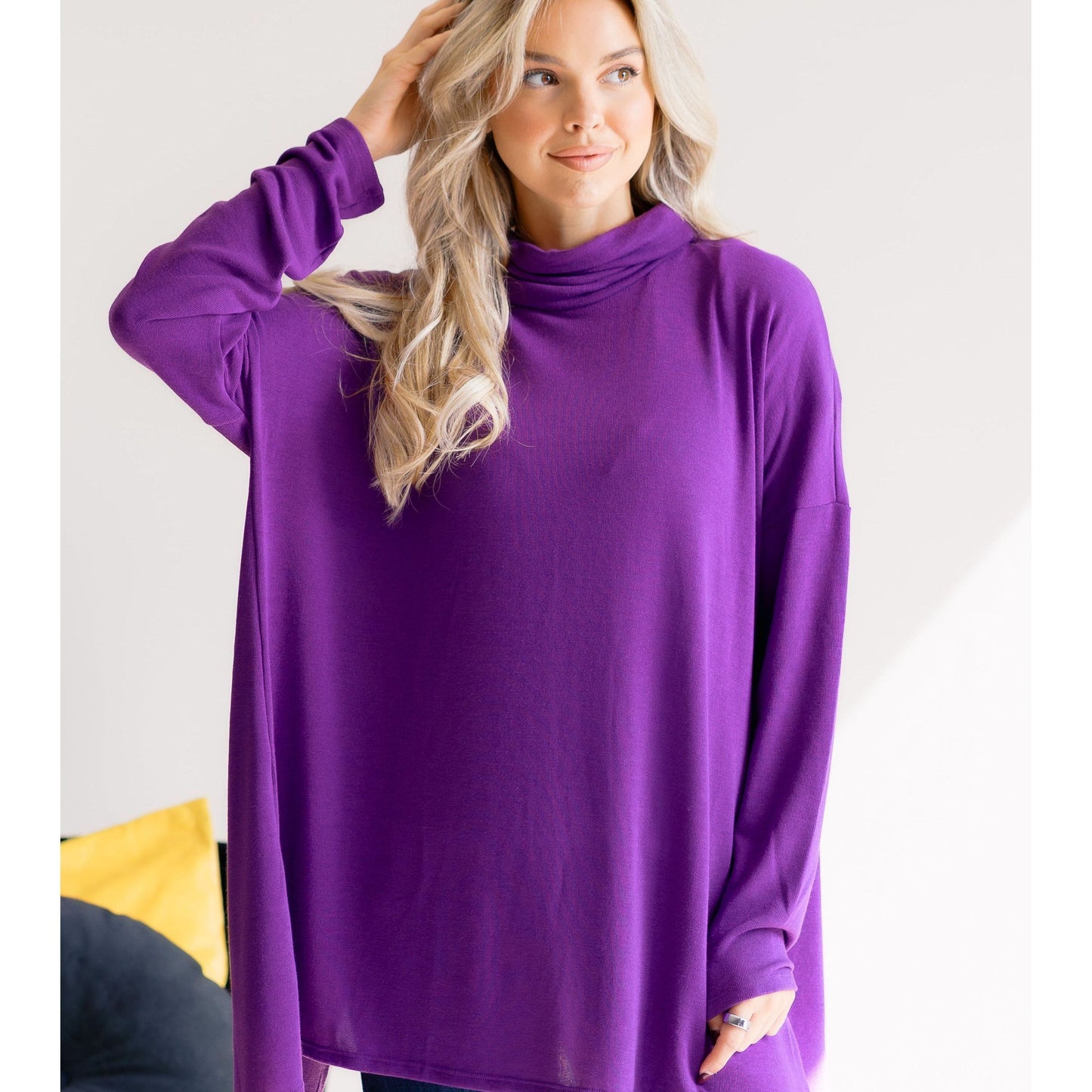 Charmed in Chic Pullover