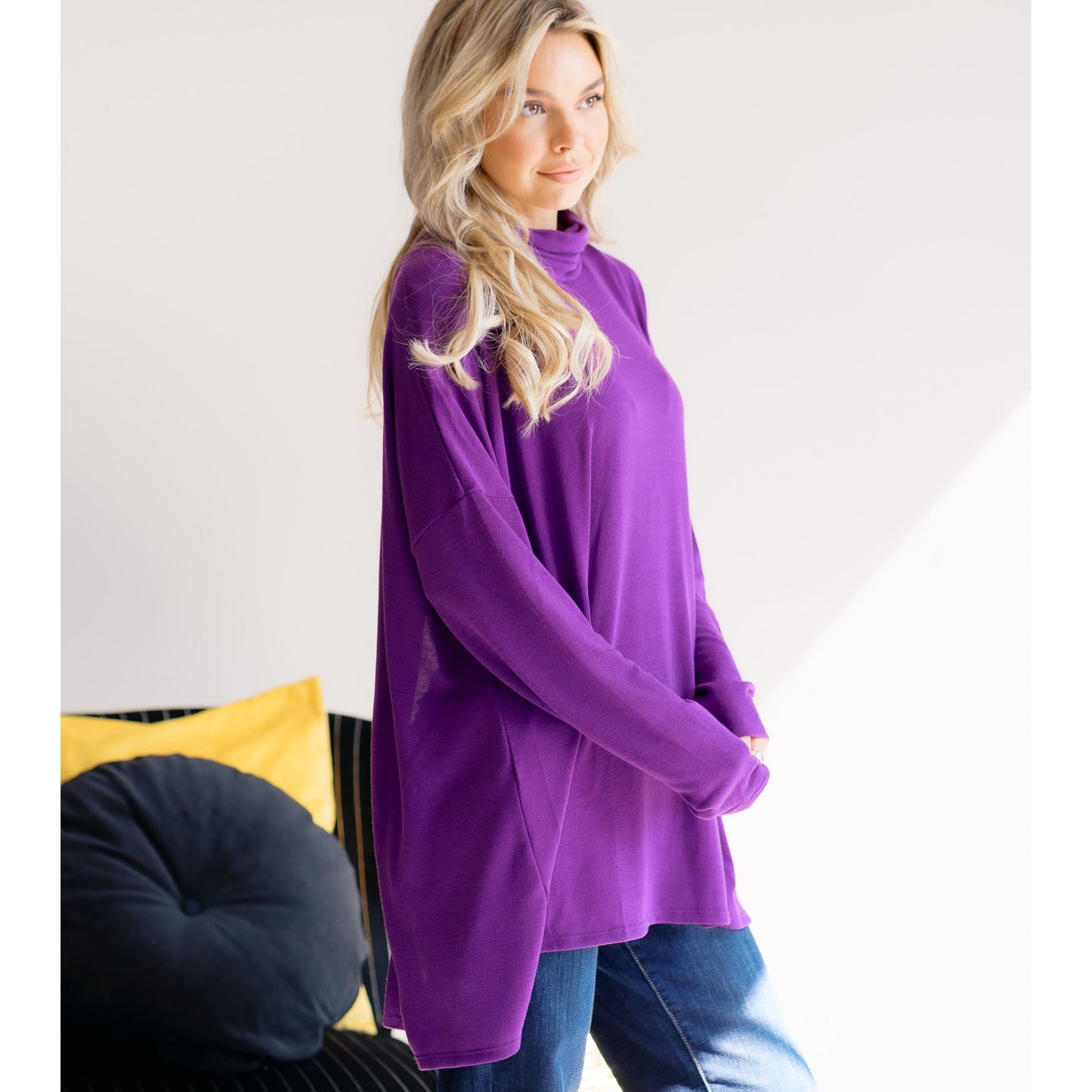 Charmed in Chic Pullover