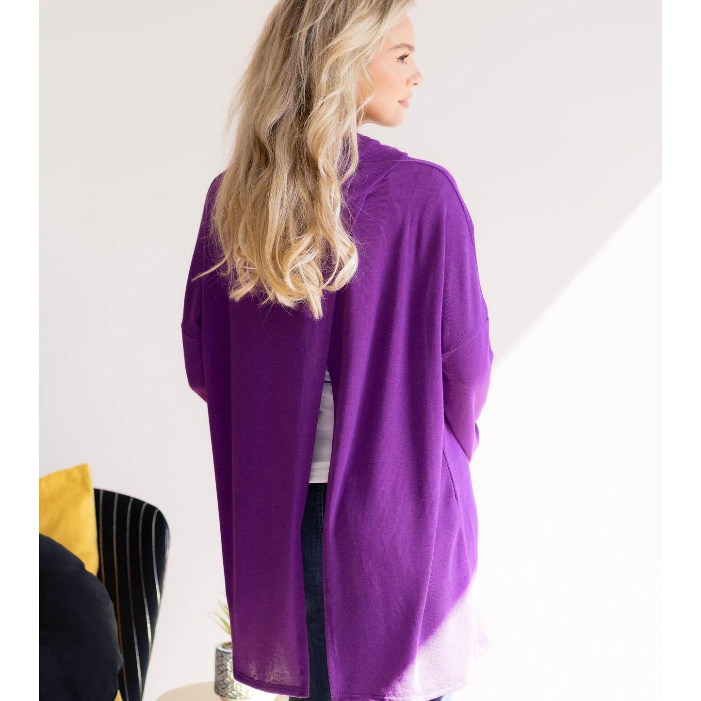 Charmed in Chic Pullover