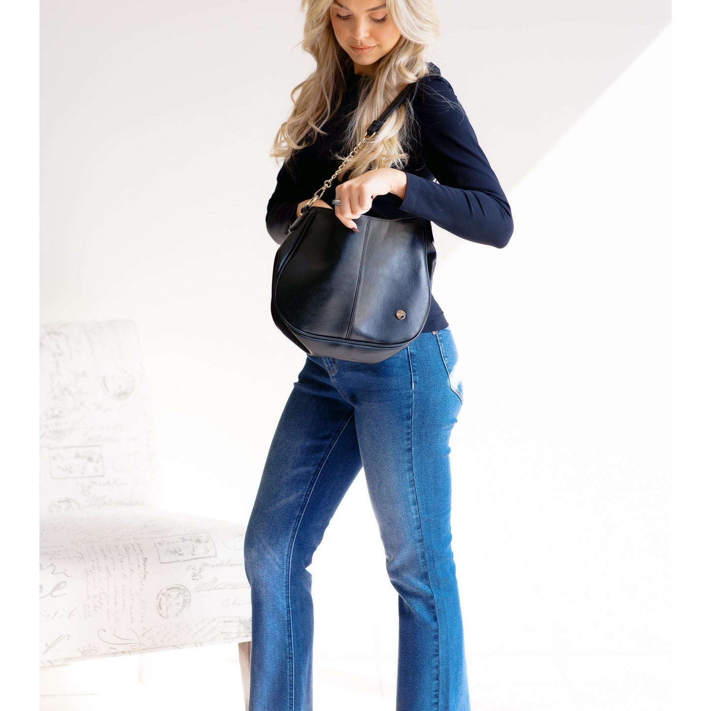 Midnight Mocha Long Sleeve