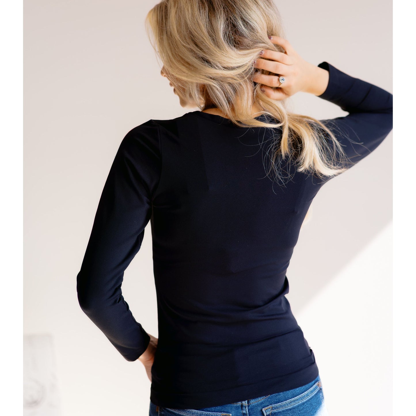 Midnight Mocha Long Sleeve