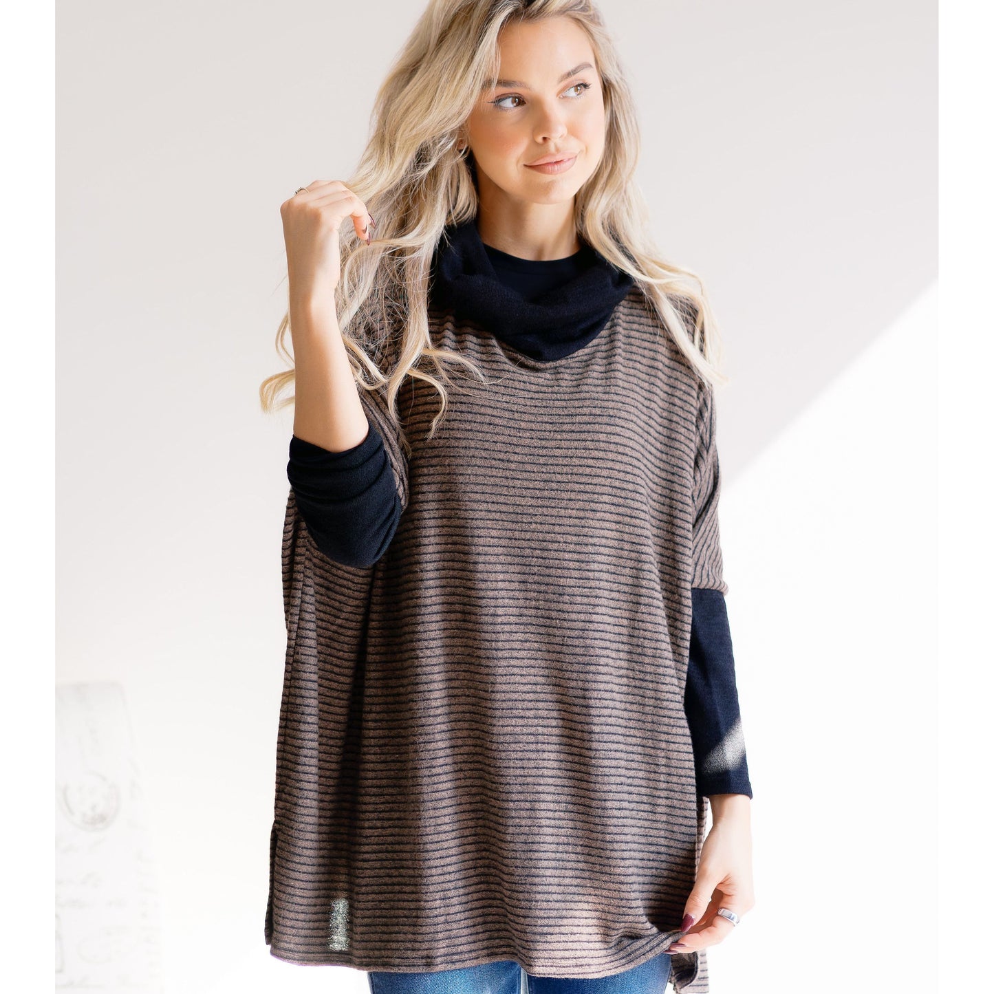 Chestnut Roast Duo Top