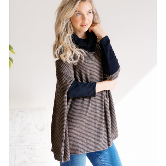 Chestnut Roast Duo Top