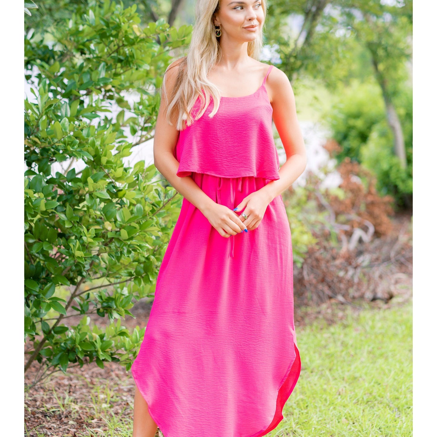 Pink Martini Dress