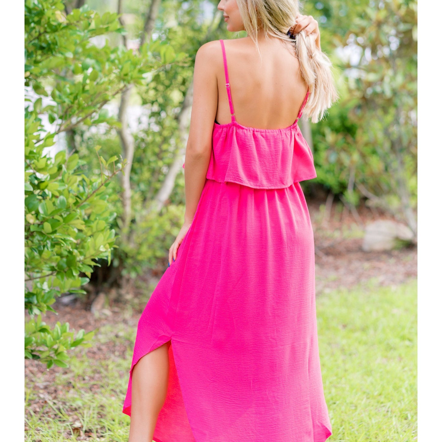 Pink Martini Dress
