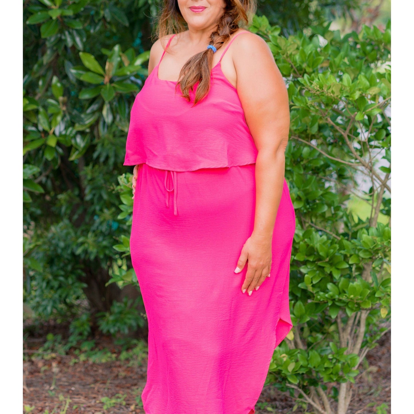 Pink Martini Dress
