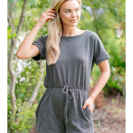Tidebreaker Romper