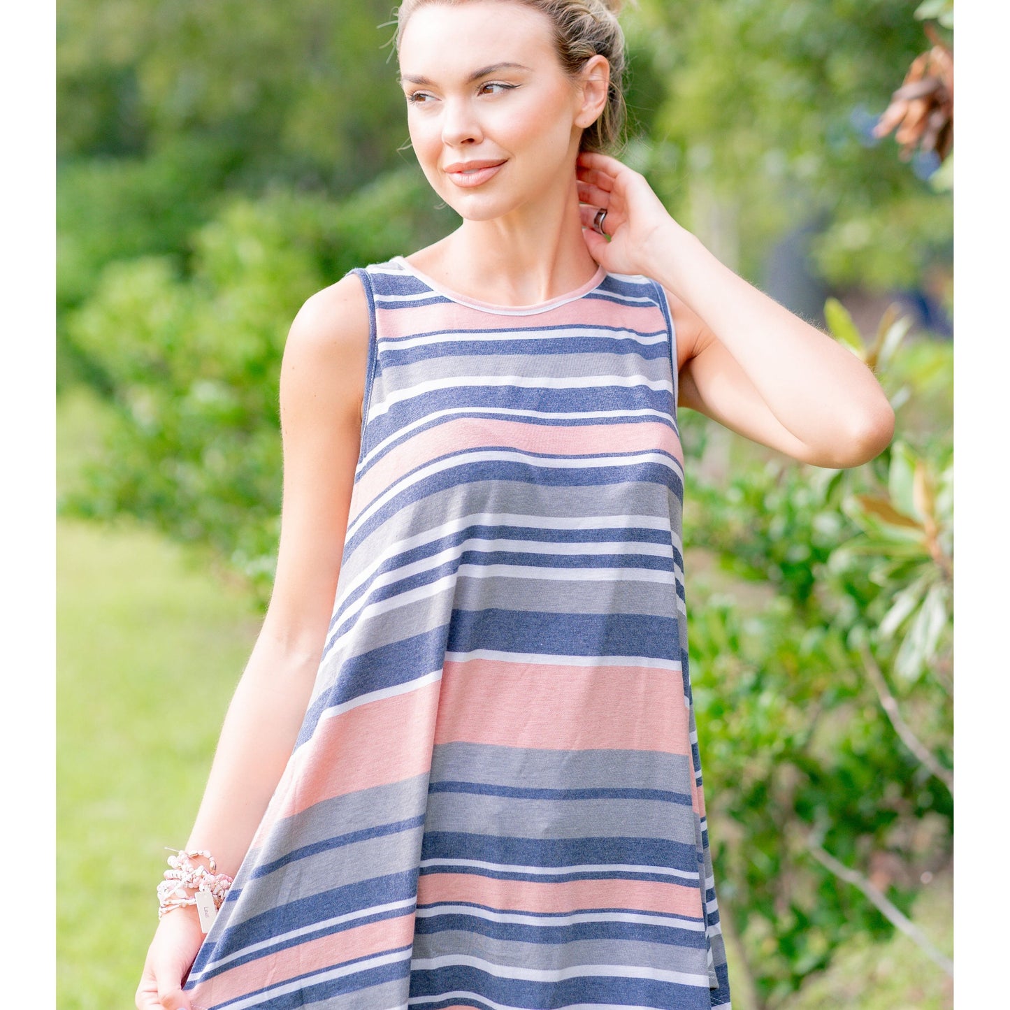 Sunkissed Shadows Top