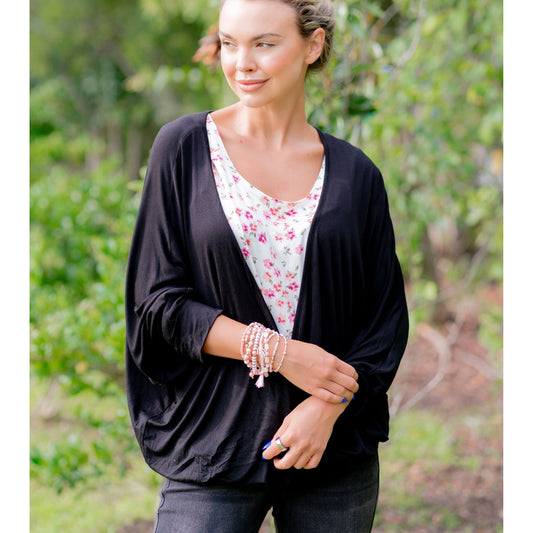 Twilight Whispers Top