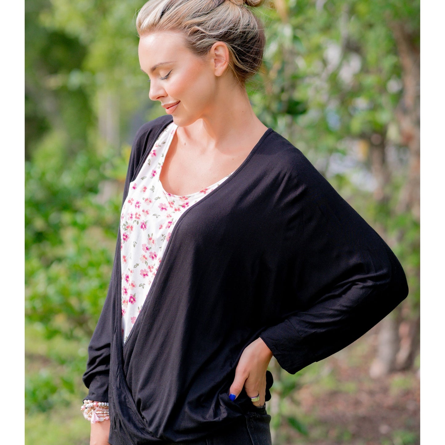 Twilight Whispers Top