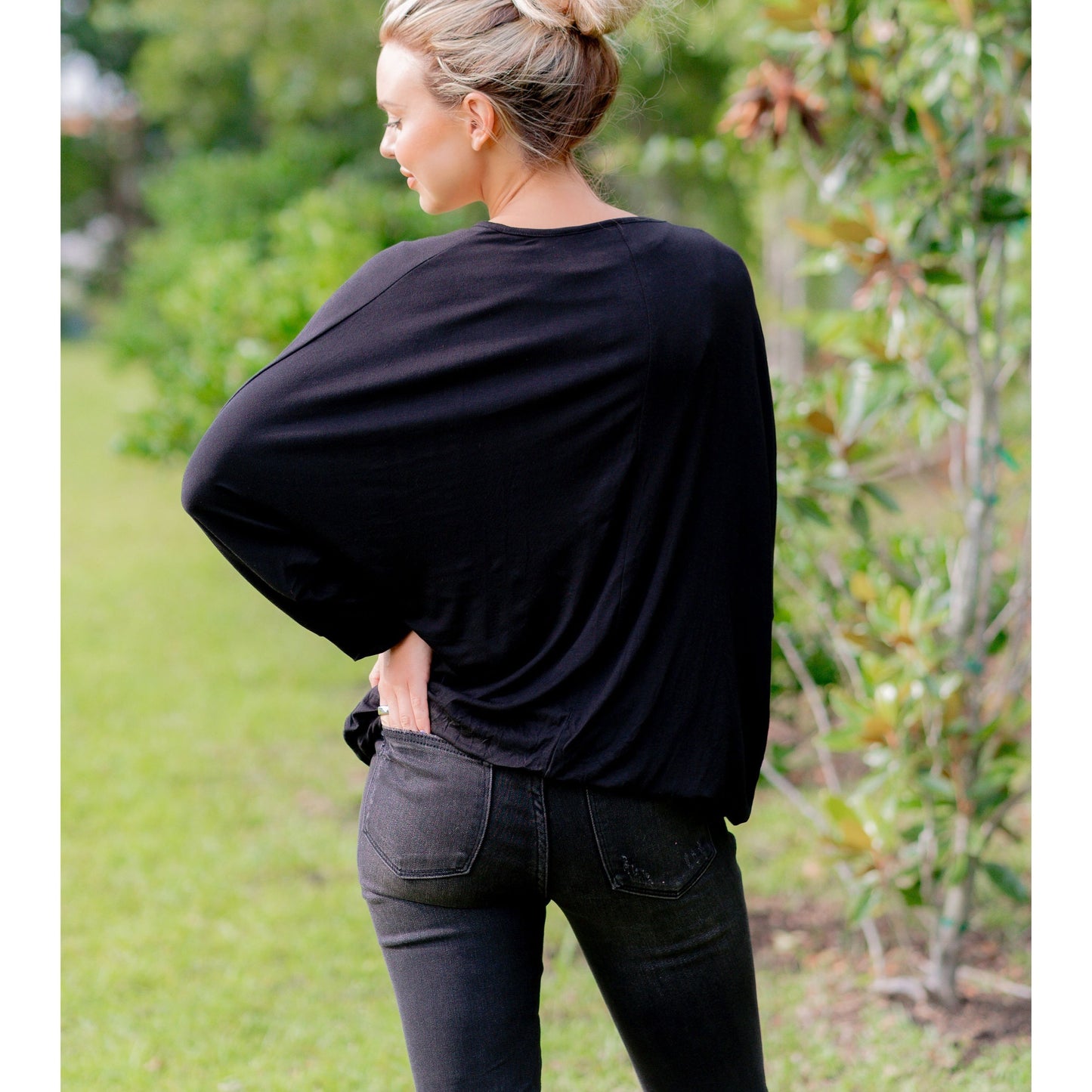 Twilight Whispers Top