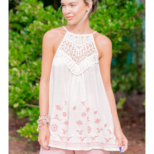 Bright Intentions Top