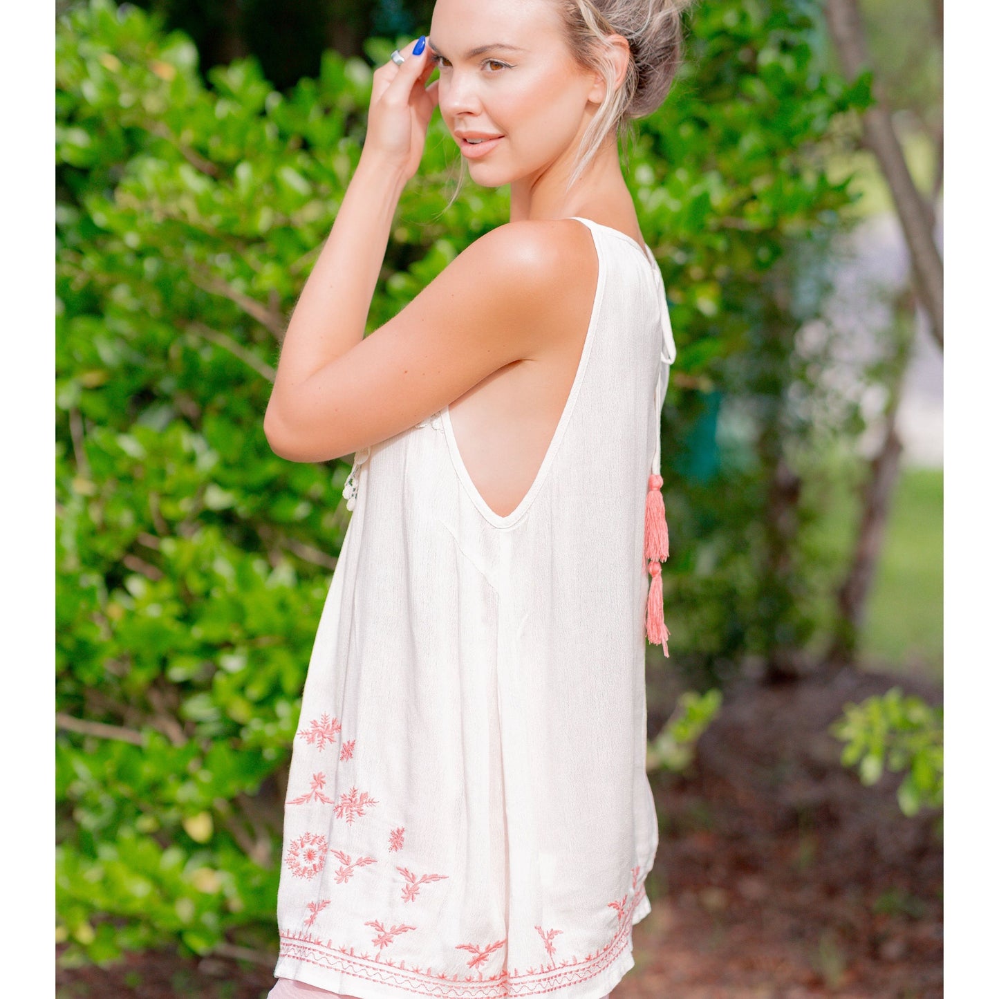 Bright Intentions Top