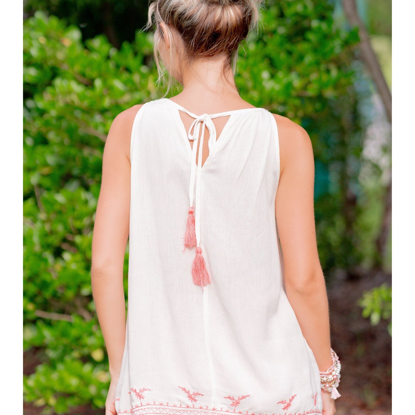 Bright Intentions Top