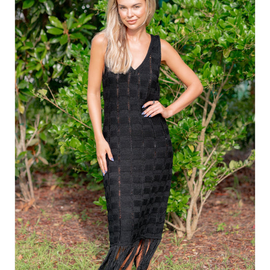 Midnight Moves Dress