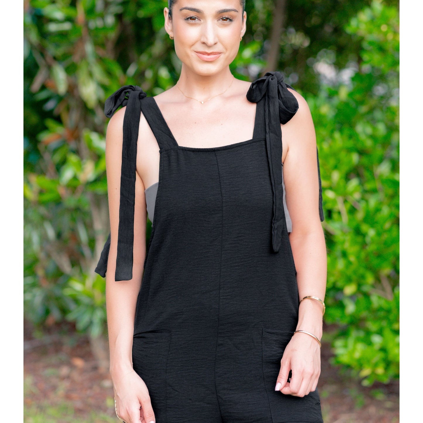 Midnight Mischief Romper