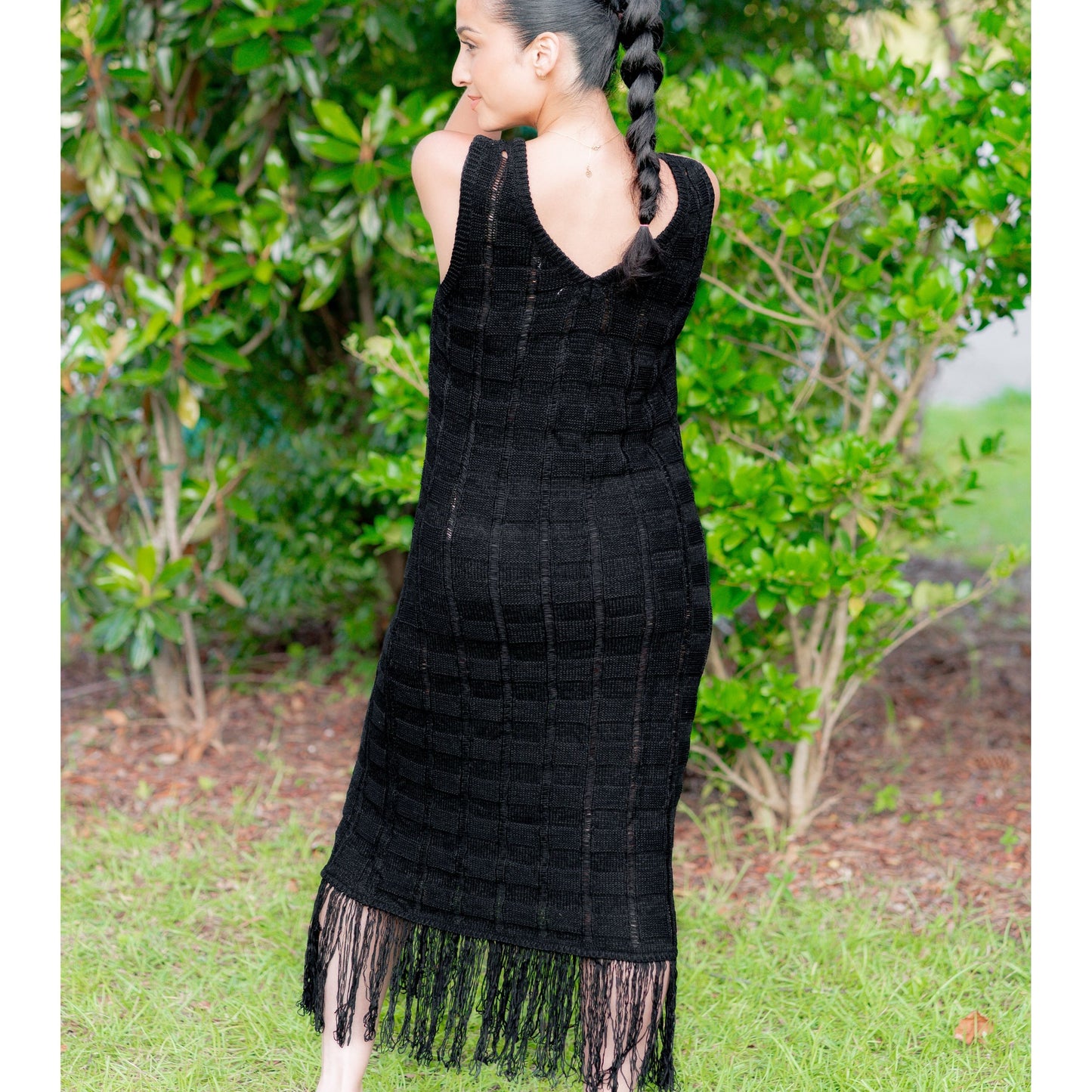 Midnight Moves Dress