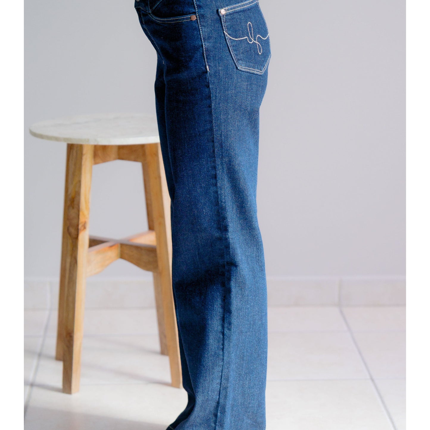 Twilight Wide Leg Judy Blues