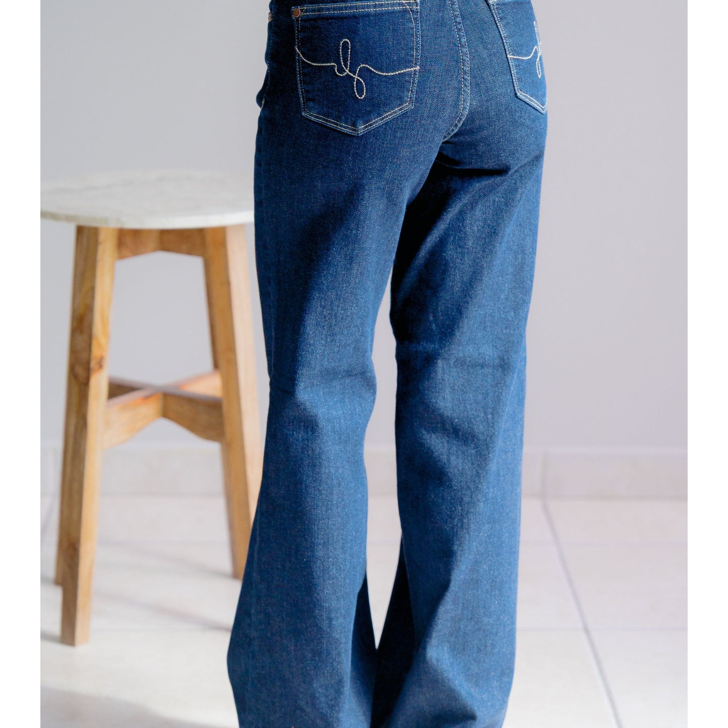 Twilight Wide Leg Judy Blues