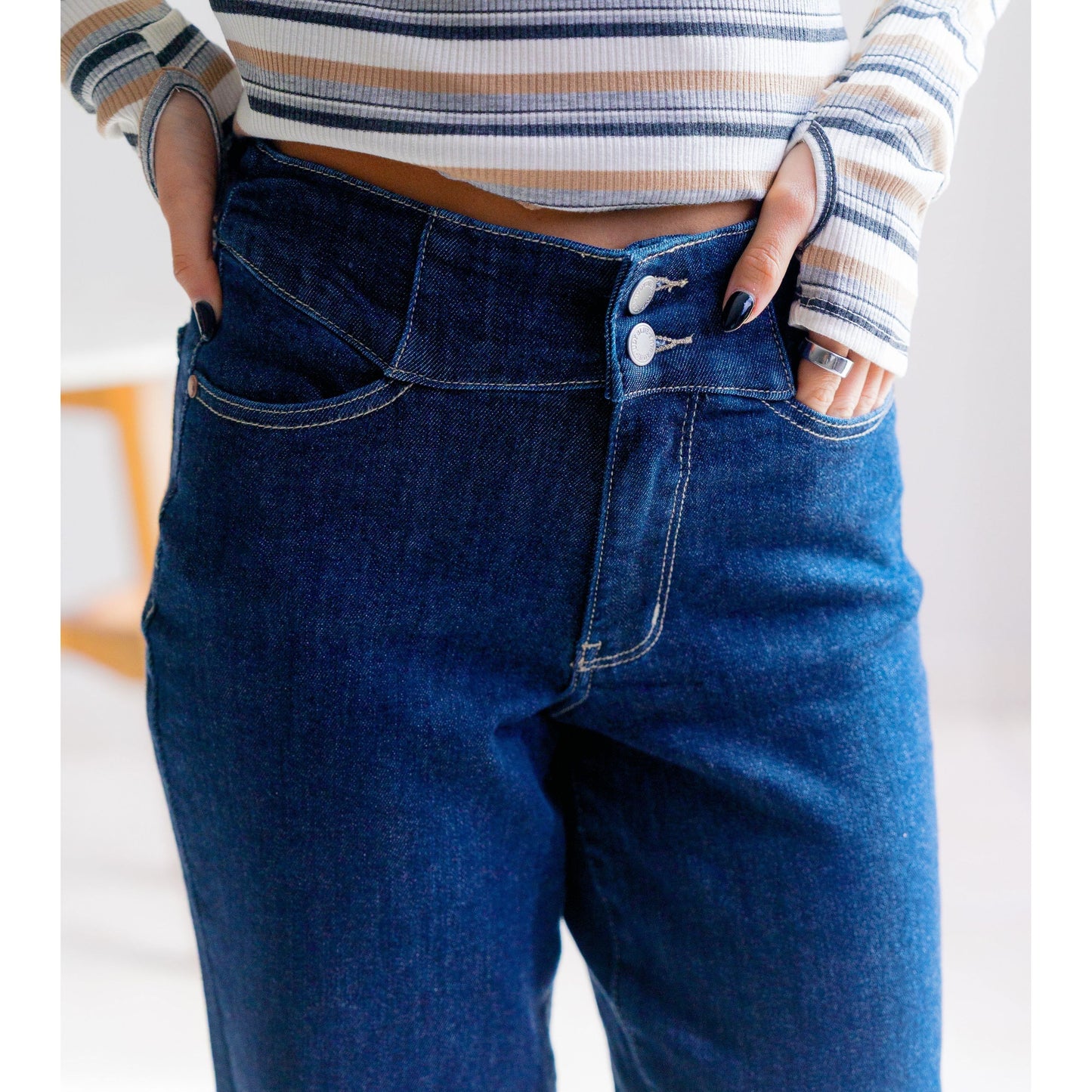 Twilight Wide Leg Judy Blues