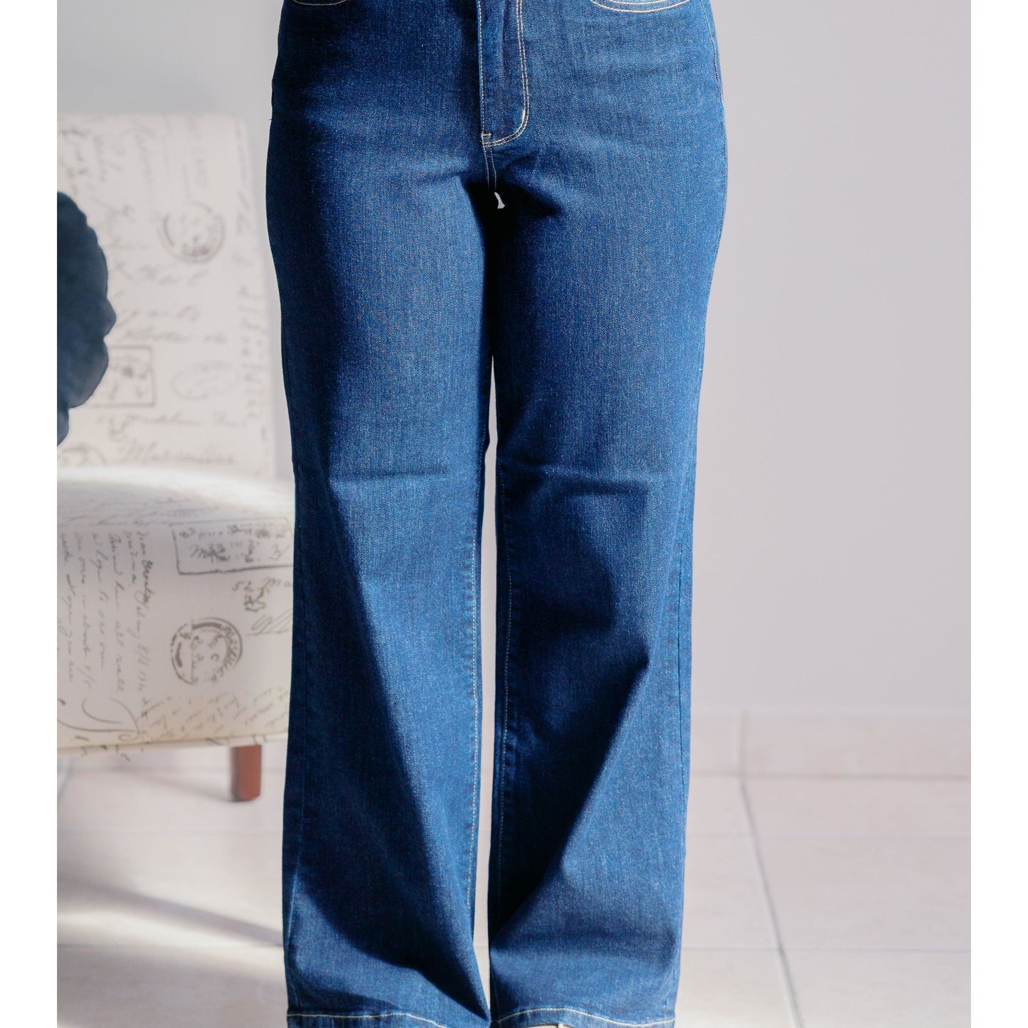 Twilight Wide Leg Judy Blues