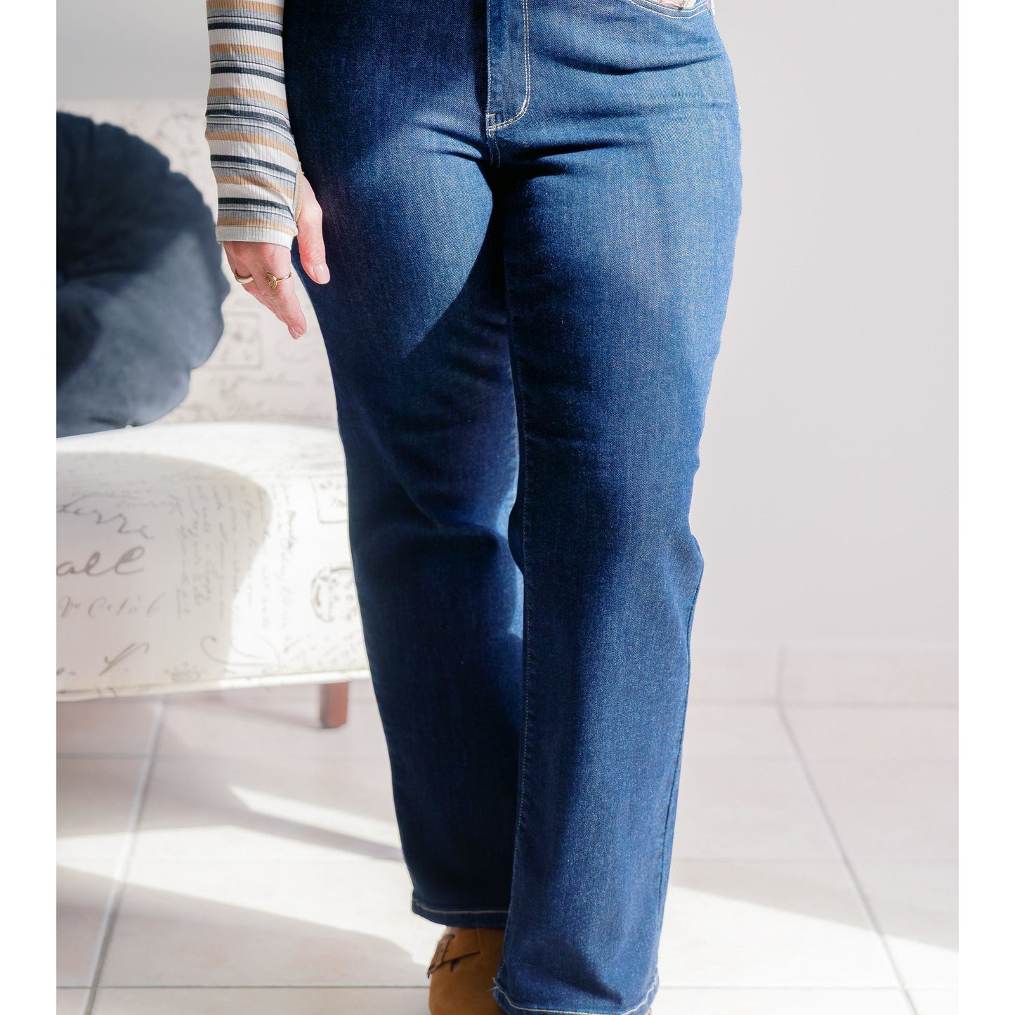 Twilight Wide Leg Judy Blues