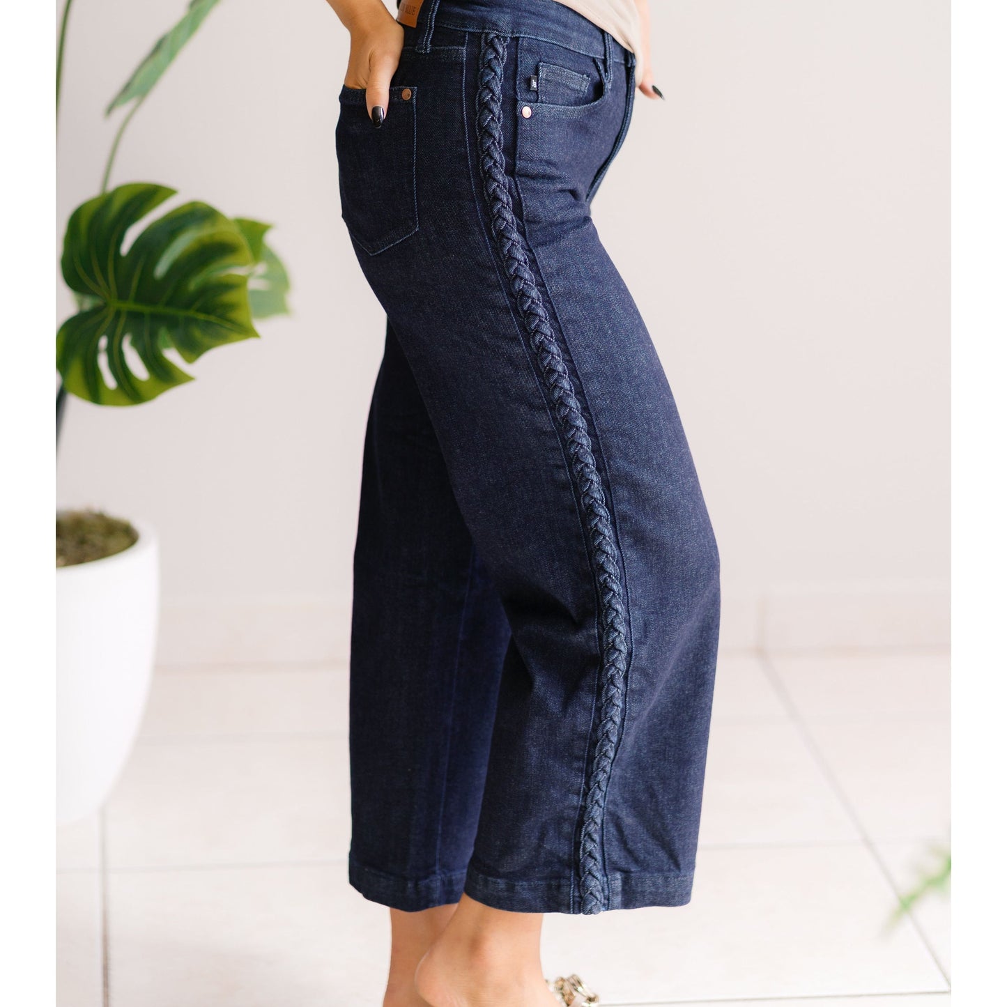 Desert Weave Judy Blues Crops