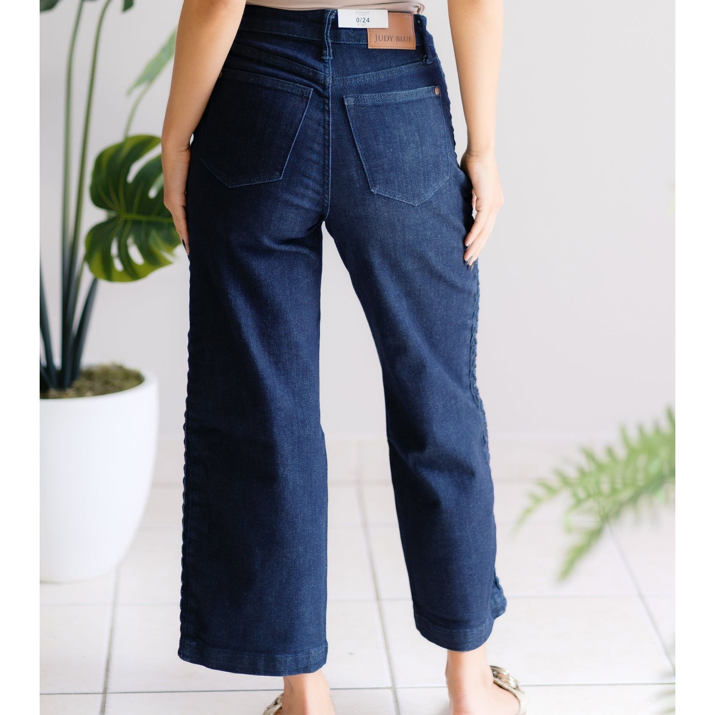 Desert Weave Judy Blues Crops