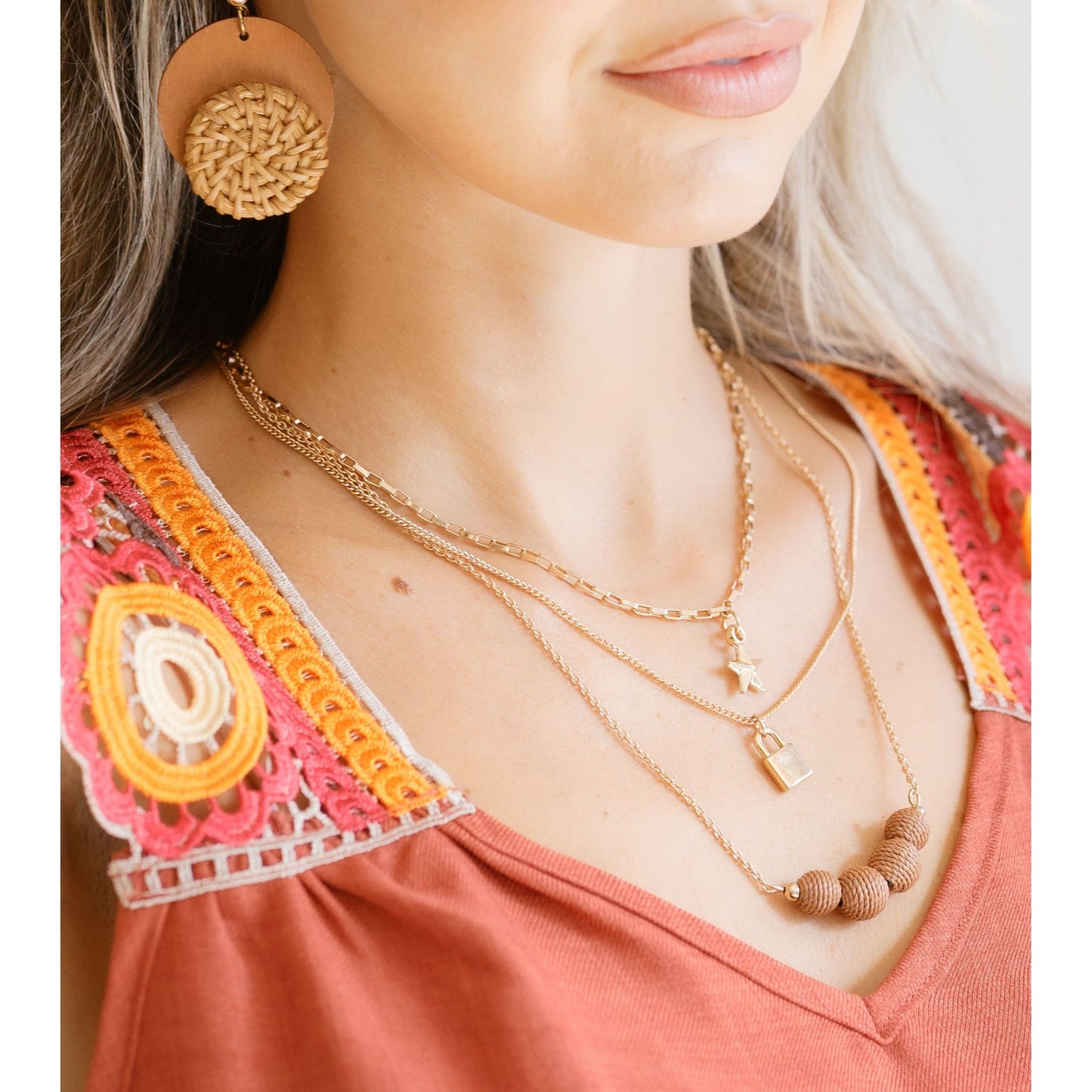 Desert Drift Earrings