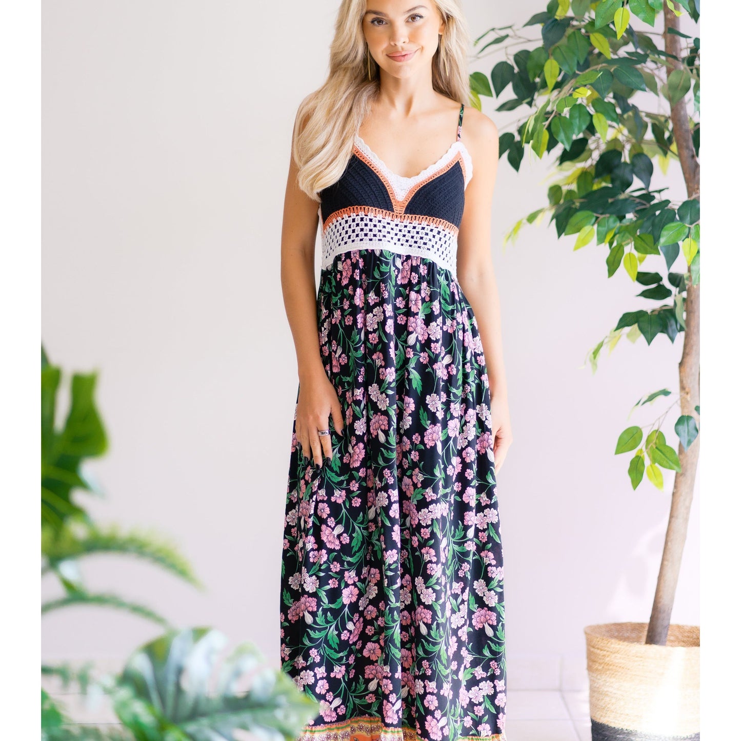 Sunset Serenade Maxi