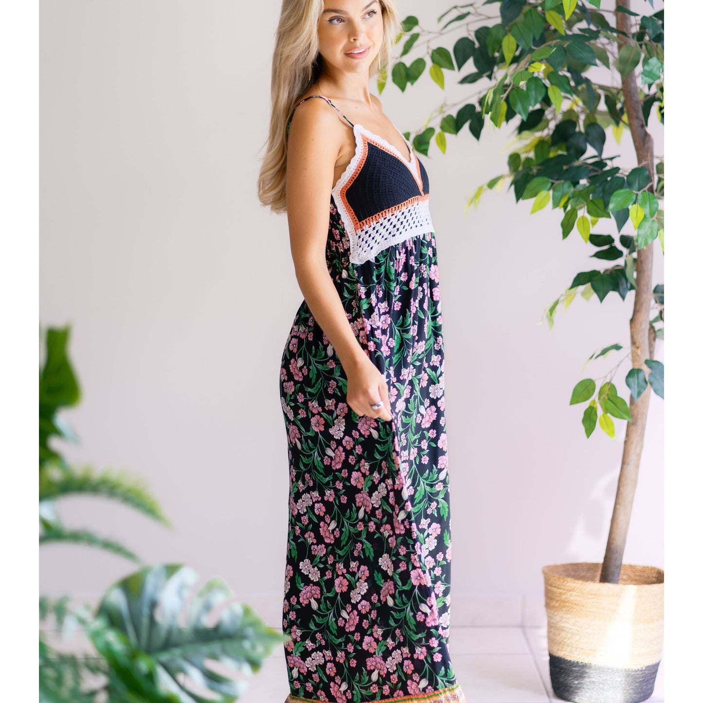 Sunset Serenade Maxi