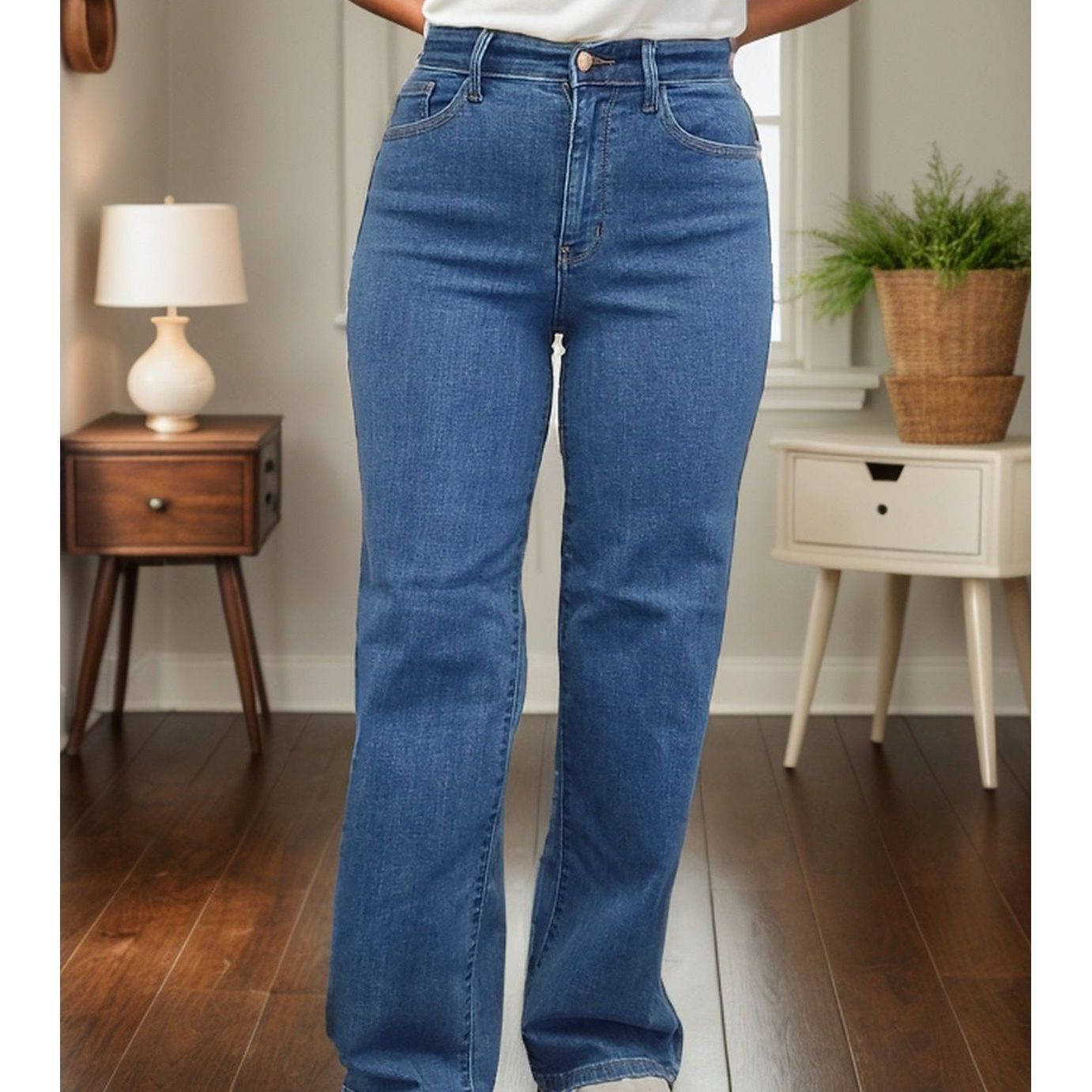 Judy Blue - Vintage Wide Leg