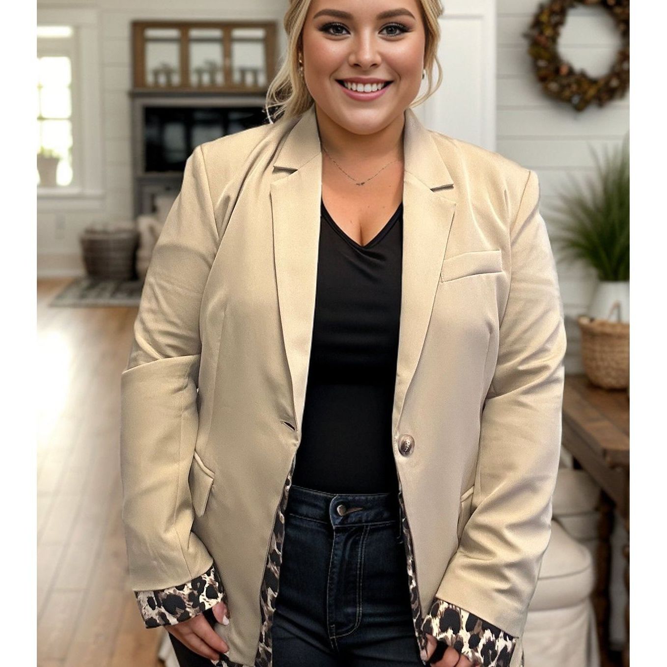 Jungle Business - Blazer