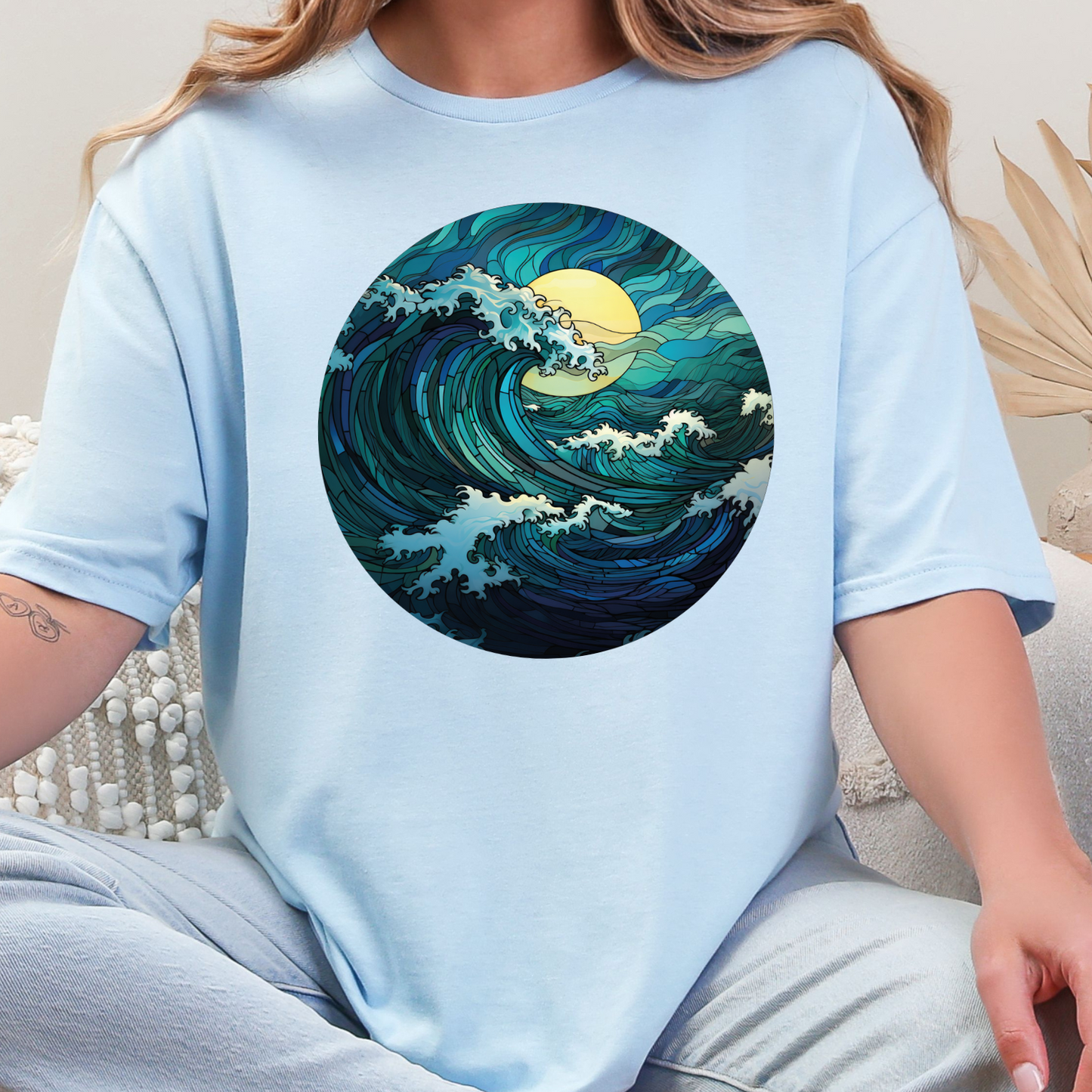Crashing Waves T-Shirt